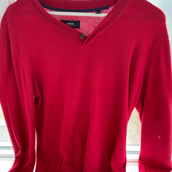 Mexx Metropolitan Men's Long Sleeve Sweater - Picture 8 of 9